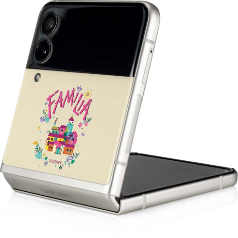 Disney Encanto Familia Galaxy Z Flip3 5G Skin